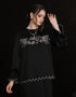 BAJU KURUNG KEDAH CHARLITA (BLACK)